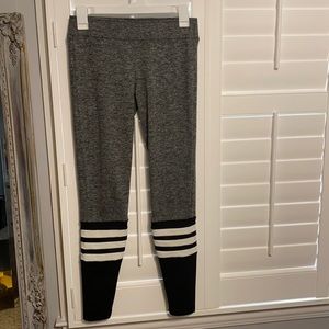 Bombshell Sportswear leggings, size M. Worn twice!